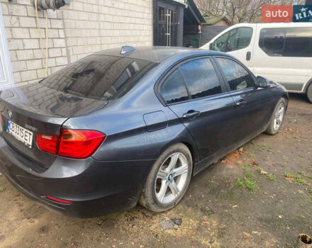 Сірий БМВ 3 Серія, об'ємом двигуна 2 л та пробігом 158 тис. км за 7800 $, фото 3 на Automoto.ua