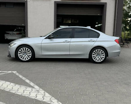 Серый БМВ 3 Серия, объемом двигателя 2 л и пробегом 240 тыс. км за 14800 $, фото 5 на Automoto.ua