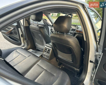 Сірий БМВ 3 Серія, об'ємом двигуна 2 л та пробігом 150 тис. км за 13550 $, фото 17 на Automoto.ua