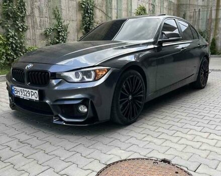 Сірий БМВ 3 Серія, об'ємом двигуна 2 л та пробігом 167 тис. км за 13500 $, фото 22 на Automoto.ua