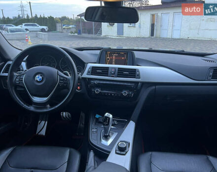 БМВ 3 Серия 2013 в Днепре (Днепропетровске) на Automoto.ua Серый БМВ 3 Серия, объемом двигателя 2 л и пробегом 145 тыс. км за 12900 $, фото 22 на Automoto.ua