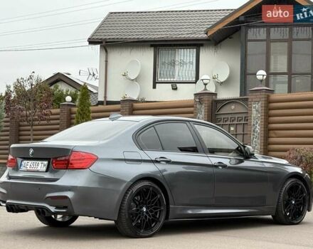 БМВ 3 Серія 2013 у Борисполе на Automoto.ua Сірий БМВ 3 Серія, об'ємом двигуна 2 л та пробігом 280 тис. км за 14000 $, фото 43 на Automoto.ua