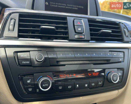 Серый БМВ 3 Серия, объемом двигателя 2 л и пробегом 188 тыс. км за 11750 $, фото 17 на Automoto.ua