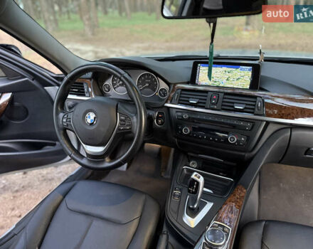 Сірий БМВ 3 Серія, об'ємом двигуна 2 л та пробігом 123 тис. км за 13100 $, фото 4 на Automoto.ua