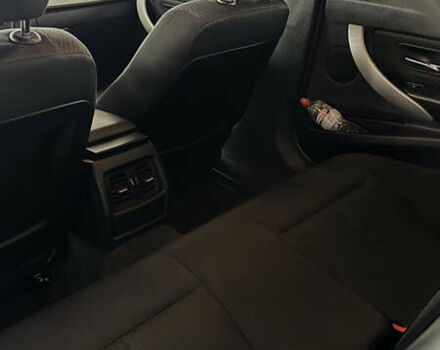 Серый БМВ 3 Серия, объемом двигателя 2 л и пробегом 240 тыс. км за 14800 $, фото 9 на Automoto.ua