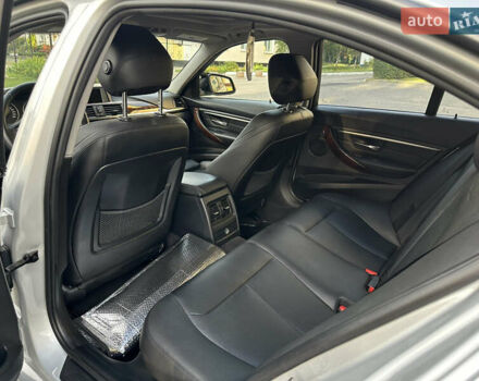 Сірий БМВ 3 Серія, об'ємом двигуна 2 л та пробігом 150 тис. км за 13550 $, фото 16 на Automoto.ua