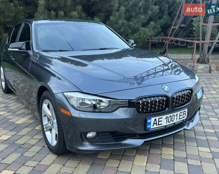 БМВ 3 Серия 2013 в Днепре (Днепропетровске) на Automoto.ua Серый БМВ 3 Серия, объемом двигателя 2 л и пробегом 145 тыс. км за 12900 $, фото 5 на Automoto.ua
