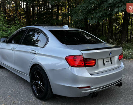 Серый БМВ 3 Серия, объемом двигателя 2 л и пробегом 233 тыс. км за 12999 $, фото 6 на Automoto.ua