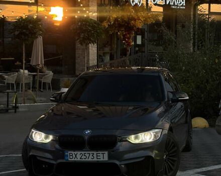 Серый БМВ 3 Серия, объемом двигателя 2 л и пробегом 155 тыс. км за 16300 $, фото 14 на Automoto.ua