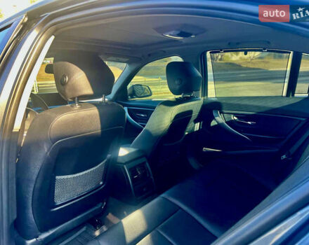 Серый БМВ 3 Серия, объемом двигателя 0 л и пробегом 190 тыс. км за 12600 $, фото 13 на Automoto.ua