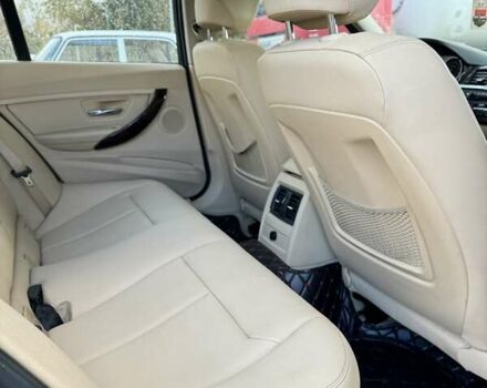 Серый БМВ 3 Серия, объемом двигателя 2 л и пробегом 250 тыс. км за 12999 $, фото 24 на Automoto.ua