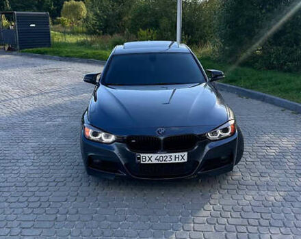 Серый БМВ 3 Серия, объемом двигателя 2 л и пробегом 300 тыс. км за 11000 $, фото 15 на Automoto.ua