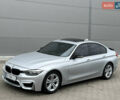 Серый БМВ 3 Серия, объемом двигателя 2 л и пробегом 201 тыс. км за 11900 $, фото 1 на Automoto.ua