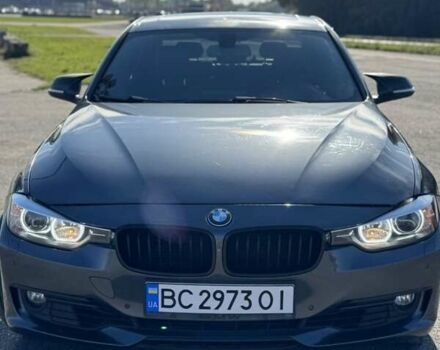 БМВ 3 Серия 2013 в Львове на Automoto.ua Серый БМВ 3 Серия, объемом двигателя 2 л и пробегом 238 тыс. км за 10700 $, фото 1 на Automoto.ua