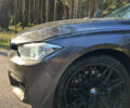 Серый БМВ 3 Серия, объемом двигателя 2 л и пробегом 198 тыс. км за 13200 $, фото 10 на Automoto.ua