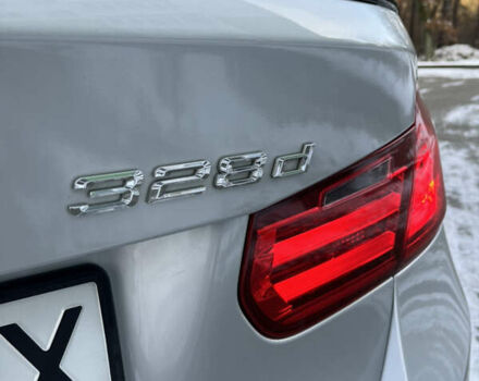 Серый БМВ 3 Серия, объемом двигателя 2 л и пробегом 145 тыс. км за 14200 $, фото 11 на Automoto.ua