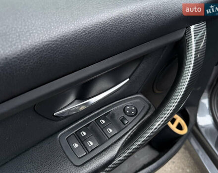 Сірий БМВ 3 Серія, об'ємом двигуна 2 л та пробігом 220 тис. км за 11600 $, фото 16 на Automoto.ua