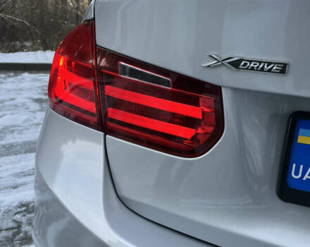 Серый БМВ 3 Серия, объемом двигателя 2 л и пробегом 145 тыс. км за 14200 $, фото 10 на Automoto.ua