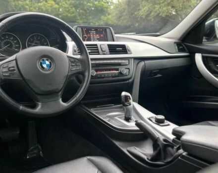 БМВ 3 Серія 2013 у Хмельницькому на Automoto.ua Сірий БМВ 3 Серія, об'ємом двигуна 2 л та пробігом 83 тис. км за 9200 $, фото 6 на Automoto.ua