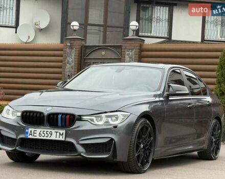 БМВ 3 Серія 2013 у Борисполе на Automoto.ua Сірий БМВ 3 Серія, об'ємом двигуна 2 л та пробігом 280 тис. км за 14000 $, фото 4 на Automoto.ua