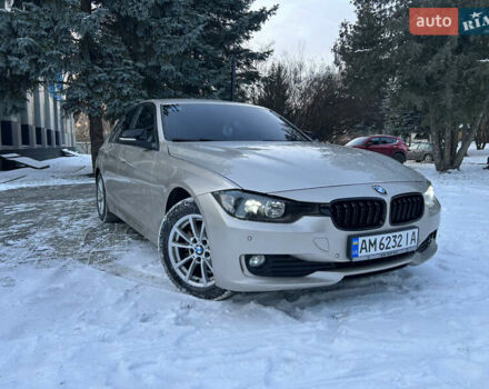 Сірий БМВ 3 Серія, об'ємом двигуна 2 л та пробігом 298 тис. км за 12500 $, фото 1 на Automoto.ua