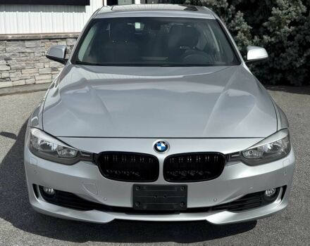 Серый БМВ 3 Серия, объемом двигателя 2 л и пробегом 81 тыс. км за 9800 $, фото 1 на Automoto.ua
