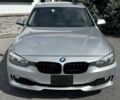 Серый БМВ 3 Серия, объемом двигателя 2 л и пробегом 81 тыс. км за 9800 $, фото 1 на Automoto.ua