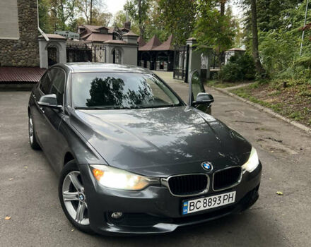Сірий БМВ 3 Серія, об'ємом двигуна 2 л та пробігом 225 тис. км за 14500 $, фото 23 на Automoto.ua