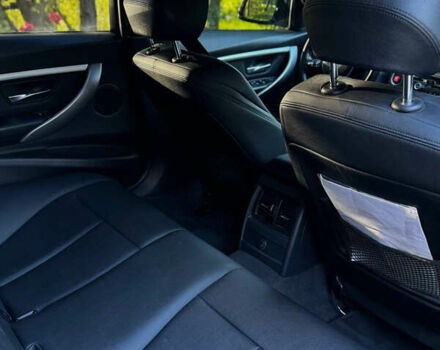 Серый БМВ 3 Серия, объемом двигателя 2 л и пробегом 195 тыс. км за 14499 $, фото 18 на Automoto.ua