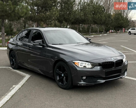 Сірий БМВ 3 Серія, об'ємом двигуна 2 л та пробігом 220 тис. км за 11600 $, фото 8 на Automoto.ua
