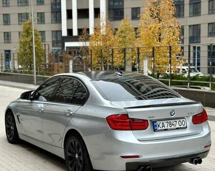 Сірий БМВ 3 Серія, об'ємом двигуна 2 л та пробігом 199 тис. км за 13200 $, фото 3 на Automoto.ua