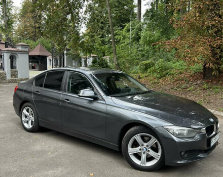Сірий БМВ 3 Серія, об'ємом двигуна 2 л та пробігом 225 тис. км за 14500 $, фото 1 на Automoto.ua