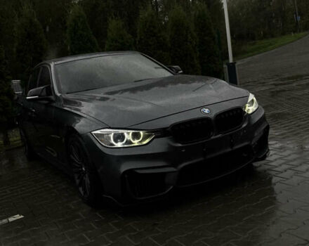 Серый БМВ 3 Серия, объемом двигателя 2 л и пробегом 155 тыс. км за 16300 $, фото 23 на Automoto.ua