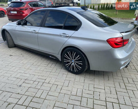 Сірий БМВ 3 Серія, об'ємом двигуна 2 л та пробігом 188 тис. км за 14500 $, фото 18 на Automoto.ua