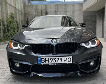 Сірий БМВ 3 Серія, об'ємом двигуна 2 л та пробігом 167 тис. км за 13500 $, фото 19 на Automoto.ua