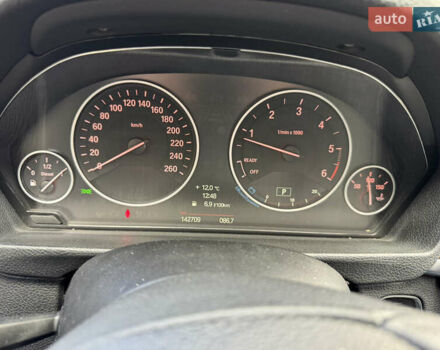 Сірий БМВ 3 Серія, об'ємом двигуна 2 л та пробігом 143 тис. км за 16300 $, фото 15 на Automoto.ua