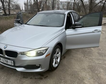 Серый БМВ 3 Серия, объемом двигателя 2 л и пробегом 190 тыс. км за 9800 $, фото 3 на Automoto.ua
