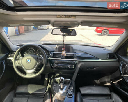 Сірий БМВ 3 Серія, об'ємом двигуна 2 л та пробігом 188 тис. км за 14500 $, фото 38 на Automoto.ua