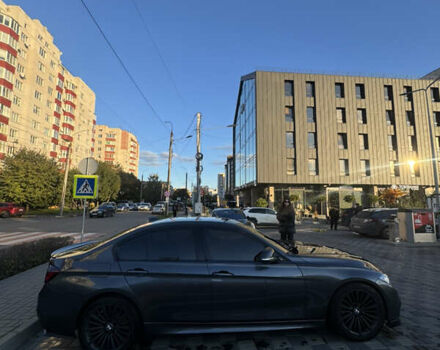 Серый БМВ 3 Серия, объемом двигателя 2 л и пробегом 155 тыс. км за 16300 $, фото 36 на Automoto.ua