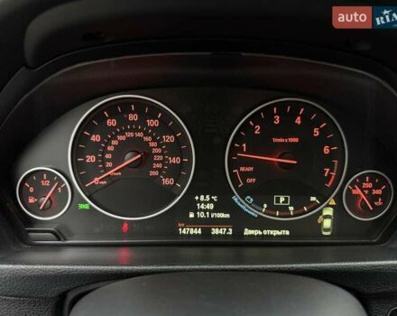 Сірий БМВ 3 Серія, об'ємом двигуна 2 л та пробігом 147 тис. км за 14100 $, фото 19 на Automoto.ua