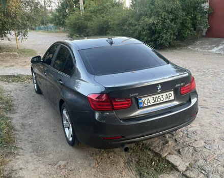 БМВ 3 Серия 2013 в Первомайск на Automoto.ua Серый БМВ 3 Серия, объемом двигателя 2 л и пробегом 131 тыс. км за 13400 $, фото 17 на Automoto.ua