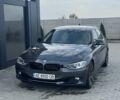 Серый БМВ 3 Серия, объемом двигателя 3 л и пробегом 125 тыс. км за 14500 $, фото 1 на Automoto.ua