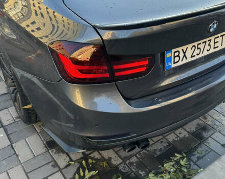 Серый БМВ 3 Серия, объемом двигателя 2 л и пробегом 155 тыс. км за 16300 $, фото 40 на Automoto.ua