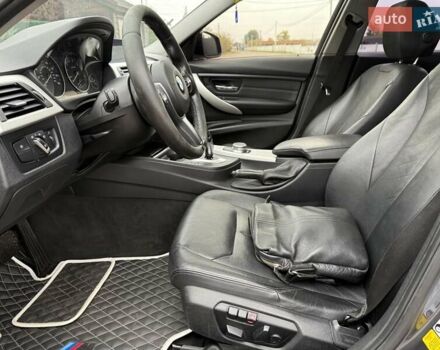 БМВ 3 Серія 2013 у Борисполе на Automoto.ua Сірий БМВ 3 Серія, об'ємом двигуна 2 л та пробігом 280 тис. км за 14000 $, фото 44 на Automoto.ua