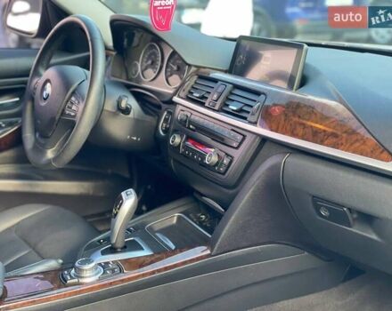 Серый БМВ 3 Серия, объемом двигателя 2 л и пробегом 149 тыс. км за 15499 $, фото 9 на Automoto.ua