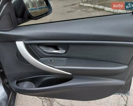 Серый БМВ 3 Серия, объемом двигателя 2 л и пробегом 250 тыс. км за 11900 $, фото 22 на Automoto.ua