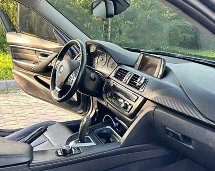 Серый БМВ 3 Серия, объемом двигателя 2 л и пробегом 300 тыс. км за 11300 $, фото 21 на Automoto.ua