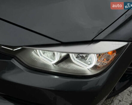 Сірий БМВ 3 Серія, об'ємом двигуна 2 л та пробігом 220 тис. км за 11600 $, фото 3 на Automoto.ua