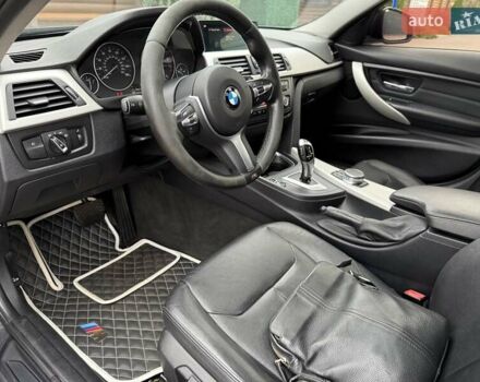 БМВ 3 Серія 2013 у Борисполе на Automoto.ua Сірий БМВ 3 Серія, об'ємом двигуна 2 л та пробігом 280 тис. км за 14000 $, фото 49 на Automoto.ua