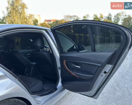 Серый БМВ 3 Серия, объемом двигателя 2 л и пробегом 185 тыс. км за 13800 $, фото 35 на Automoto.ua